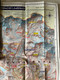 Gokyo Renjo Pass - Chola Pass  Sagarmatha National Park Map  Scale 150 000  Latest and Updated Trekking Map  गोक्यो  Nepal Map Publisher Pvt. Ltd. (9789937806282)