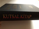 Kutsal Kitap - Tevrat, Zebur, Incil  Turkish Bible Large Print Modern Version  Bible Society Australia  Hardback (9789754621167)