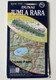 DUNAI JUMLA RARA  1125 000  PAPA NATIONAL PARK  Trekking Map  जुम्ला रारा  Nepal Map Publisher Pvt. Ltd. (9789937818070)