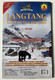 LANGTANG TAMANG HERITAGE TRAIL  125 000  With detailed trails - Walking distances - Altitudes  Langtang National Park  Himalayan MapHouse (9993323322)