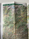 LANGTANG TAMANG HERITAGE TRAIL  125 000  With detailed trails - Walking distances - Altitudes  Langtang National Park  Himalayan MapHouse (9993323322)