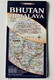 BHUTAN HIMALAYA  Country map of Bhutan including all trekking routes  SCALE 1375,000  MADE IN BHUTAN  DRUK YATHRA, BUMTHANG (9789937818087)