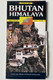 BHUTAN HIMALAYA  Country map of Bhutan including all trekking routes  SCALE 1375,000  MADE IN BHUTAN  DRUK YATHRA, BUMTHANG (9789937818087)