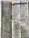 BHUTAN HIMALAYA  Country map of Bhutan including all trekking routes  SCALE 1375,000  MADE IN BHUTAN  DRUK YATHRA, BUMTHANG (9789937818087)