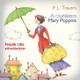 P. L. Travers: A csudálatos Mary Poppins - hangoskönyv / Polyák Lilla előadásában / Hungarian Audio Book / MP3 CD (9789630980135)