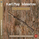 Karl May Winnetou 1. rész - hangoskönyv  Old Shatterhand  Galambos Péter (Galamb) előadásában  Hungarian Audio Book  MP3 CD (9789630959759)
