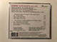 Robert Schumann: Piano Quintet Op. 44 (Quintette Pour Piano & Cordes), Piano Trio No. 1 Op. 63 (Trio Pour Piano, Violon & Violoncelle No. 1) - Budapest String Quartet, Rudolf Serkin / CBS Masterworks Audio CD 1990 Mono, Stereo / MPK 45885