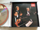 Beethoven: String Trios Opp. 3, 8 & 9 - Itzhak Perlman, Pinchas Zukerman, Lynn Harrell / EMI Classics 2x Audio CD, Stereo 1992 / 077775419825