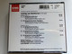 Beethoven: String Trios Opp. 3, 8 & 9 - Itzhak Perlman, Pinchas Zukerman, Lynn Harrell / EMI Classics 2x Audio CD, Stereo 1992 / 077775419825