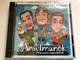 Anselmanók – Világ Manói, Egyesüljetek! / Periferic Records Audio CD 2007 / BGCD 190