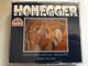 Honegger: Symphonies - Czech Philharmonic Orchestra, Serge Baudo / Supraphon 2x Audio CD, Stereo / SU 11 1566-2 (8596911156629)