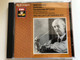 Beethoven: Sinfonien/Symphonies Nos 6 & 8 - Wiener Philharmoniker, Stockholm Philharmonic Orchestra, Wilhelm Furtwängler / Références / EMI Audio CD Mono 1989 / CDH 7 63034 2