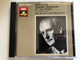 Beethoven: Sinfonien/Symphonies No. 1 & 3 "Eroica" - Wiener Philharmoniker, Wilhelm Furtwängler / Références / EMI Audio CD, Mono 1989 / CDH 7 63033 2