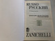 RUSSO РУССКИЙ di Vladimir Kovalev  DIZIONARIO RUSSO ITALIANO ITALIANO RUSSO  ZANICHELLI  Zanichelli, 1995  Hardcover (9788808096449)