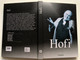 Hofi - Életrajz  Biography of the Hungarian Comedian Hofi Géza  Hungalibri Kft. 2006  Hardcover (9789639163577)