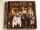 Omega – Tűzvihar = Stormy Fire / Mega Audio CD 2001 / MCDA 87615 