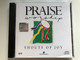 Shouts of Joy 1990 / Worship Leader: Ed Gungor / Praise & Worship CD Hosanna!Music / HM033CD (000768003329)