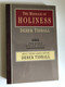 The Message of Holiness / RELIGION-Christian Theology-General / THE BIBLE SPEAKS TODAY / BIBLE THEMES SERIES EDITOR (083082412X)