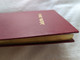 The Sonaha New Testament / A language of Nepal / Words of Christ in Red / Golden Edges / Hardcover / NBS-2020-1M SNA 263 (9789937864879)