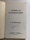 Papers on Evangelization by C.H. Mackintosh / The Work of an Evangelist / Publisher: BIBLE TRUTH PUBLISHERS (CHMacintosh)