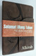 Alkitab  Indonesian Bible  Selamat Ulang Tahun - Karena oleh aku umurmu diperpanjang, dan tahun-tahun hidupmu ditambah. (Ams. 911, TB)  Leather Bound with Magnetic Flap  Happy Birthday Edition