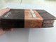 Alkitab  Indonesian Bible  Selamat Ulang Tahun - Karena oleh aku umurmu diperpanjang, dan tahun-tahun hidupmu ditambah. (Ams. 911, TB)  Leather Bound with Magnetic Flap  Happy Birthday Edition
