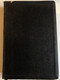 The Open Bible Edition - HOLY BIBLE KJV  Containing the Old and New Testaments  Authorized King James Version  Red Letter Edition with Index  THOMAS NELSON, PUBLISHERS 1975  Leather Black Cover