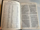 The Open Bible Edition - HOLY BIBLE KJV  Containing the Old and New Testaments  Authorized King James Version  Red Letter Edition with Index  THOMAS NELSON, PUBLISHERS 1975  Leather Black Cover