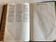 The Open Bible Edition - HOLY BIBLE KJV  Containing the Old and New Testaments  Authorized King James Version  Red Letter Edition with Index  THOMAS NELSON, PUBLISHERS 1975  Leather Black Cover