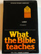 What the Bible teaches Luke Vol. 7  N.Crawford  with Authorised Version of The Bible  GENERAL EDITORS T. WILSON & K. STAPLEY  John Ritchie Ltd., 1990  Hardcover (0946351171)