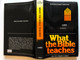 What the Bible teaches Luke Vol. 7  N.Crawford  with Authorised Version of The Bible  GENERAL EDITORS T. WILSON & K. STAPLEY  John Ritchie Ltd., 1990  Hardcover (0946351171)