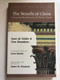 The Benefit of Christ: Living Justified Because of Christ's Death by Juan de Valdes and Don Benedetto / Living Justified Because of Christ's Death / ABRIDGED AND EDITED BY James M. Houston / Publisher: Regent College Publishing (1573832510)