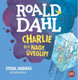 Roald Dahl Charlie és a nagy üveglift - hangoskönyv  Stohl András előadásában  Hungarian Audio Book  MP3 CD (9789630992381)