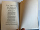 THE CREDENTIALS OF THE CROSS The Amazing Event of Jesus Christ and Him Crucified  By NORTHCOTE DECK  Blue Hardcover with Impression