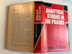 ANALYTICAL STUDIES IN THE PSALMS  By Arthur G. Clarke  Foreword by W.E. Vine  Preface by Warren W. Wiersbe  Kregel Pubns, 1979  Hardcover (0825423228)