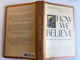 How We Believe The Search for God in an Age of Science  By Michael Shermer  W H Freeman & Co, 2000  Hardcover (9780716735618)