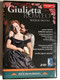 Vaccaj: Giulietta e Romeo 2 DVD Set / Tragedy for music in two acts Libretto by Felice Romani / La Scala Theater Academy Orchestra Conductor: Sesto Quatrini / Chorus of the Municipal Theater of Piacenza Chorus Master: Corrado Casati / DVD (8007144378325)