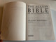 The Access Bible / New Revised Standard Version with Apocrypha / A resource for beginning Bible students / Oxford University Press 1999 / Paperback (0195282175)