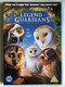 Legend of the Guardians - THE OWLS OF GA'HOOLE  FROM THE STUDIO THAT BROUGHT YOU 'HAPPY FEET'  Rated PG  DVD Video (5051892026642)