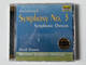 Rachmaninoff: Symphony No. 3; Symphonic Dances - David Zinman, Baltimore Symphony Orchestra / Telarc Audio CD 1994 / CD-80331 Rachmaninoff: Symphony No. 3; Symphonic Dances - David Zinman, Baltimore Symphony Orchestra / Telarc Audio CD 1994 / CD-80331