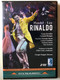 Handel & Leo: Rinaldo 2 DVD Set / Drama for music with libretto by Aaron Hill / Orchestra La Scintilla Conductor: Fabio Luisi