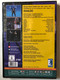 Handel & Leo: Rinaldo 2 DVD Set / Drama for music with libretto by Aaron Hill / Orchestra La Scintilla Conductor: Fabio Luisi / Recorded at the 44th Festival della Valle d'Itria Martina Franca, Palazzo Ducale / DVD (8007144378318)