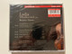 Lydia Mordkovitc plays Bacewicz, Enescu with Ian Fountain (piano) / Chandos Audio CD 2008 / CHAN 10476