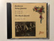 Beethoven String Quartets: No. 15 Op. 132, No. 16 Op. 135 - The Busch Quartet / Recordings: 1933-1937 / Strings Audio CD 1999 / QT 99-402