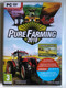 PURE FARMING 2018  TECHLAND  PC DVD ROM (5902385105880)