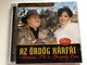 Az Ordog Harfai - Makrai Pal es Gergely Eva / Zenes magyar hitvallasok / Musica Hungarica Audio CD 2005 / MHA 522 (5998654115223) 