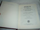 Burgundy Leather Hungarian Catholic Large Bible with Book Introductions, Study Notes and Color Maps