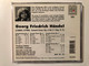 Georg Friedrich Händel: Concerti Grossi Op.6 Vol.3 - Nos.9-12 - Hamburg Soloists, Emil Klein (conductor) / Arte Nova Classics Audio CD 1995 / 74321 30497 2