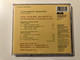 Brahms: Die Streichquintette = The String Quintets - Juilliard String Quartet, Walter Trampler (viola) / Sony Classical Audio CD 1996 / SK 68476