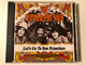 The Flower Pot Men – Let's Go To San Francisco / Incl. the complete long version of ''Let's Go To San Francisco'' and 7 unreleased tracks / Repertoire Records Audio CD 1993 / REP 4344-WZ